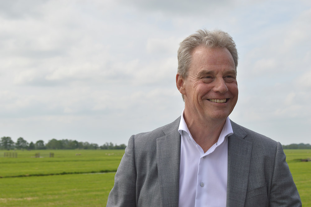 CowManager CEO Guus Oostveen
