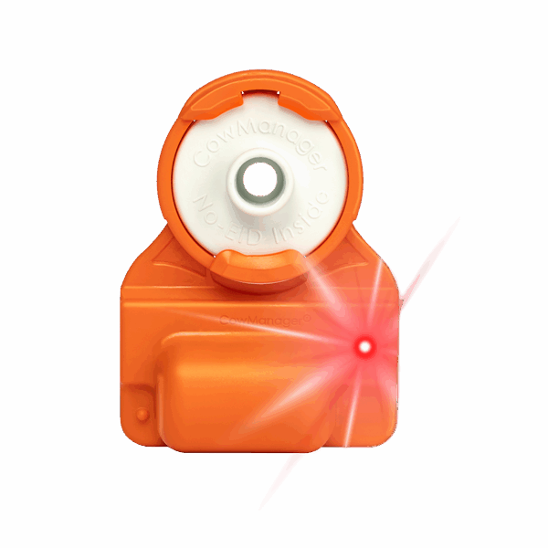 Sensor with LED light Find my Cow Flash